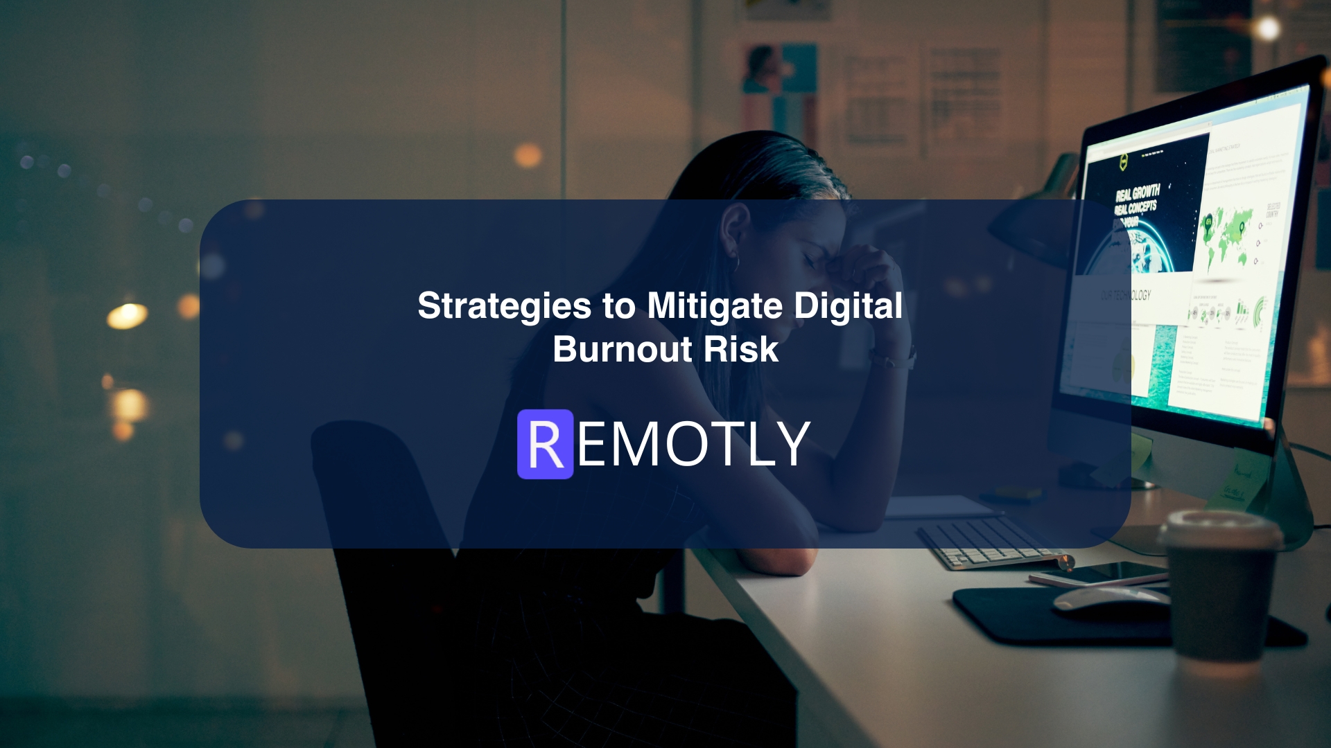 Strategies to Mitigate Digital Burnout Risk