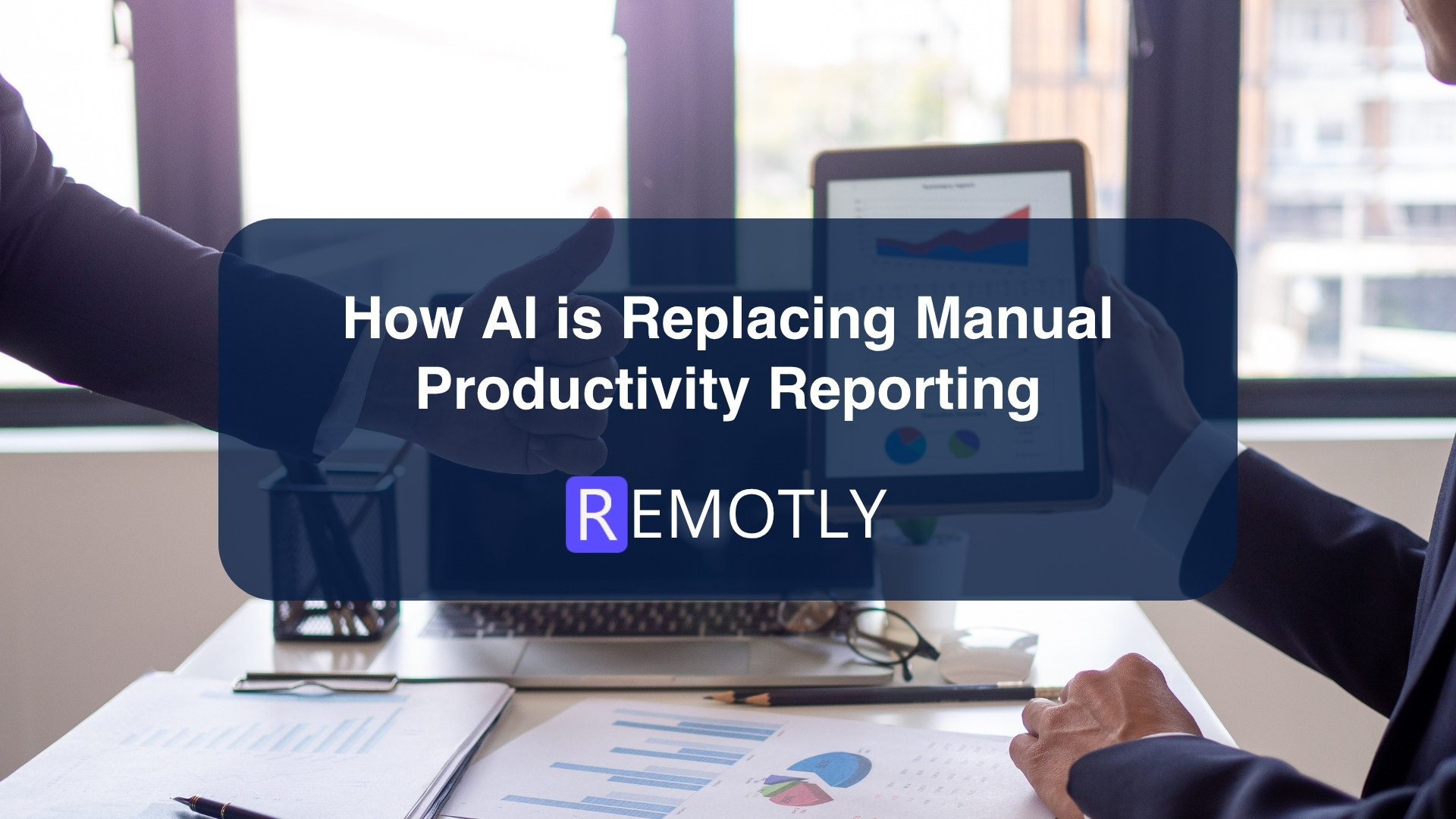 How AI is Replacing Manual Productivity Reporting