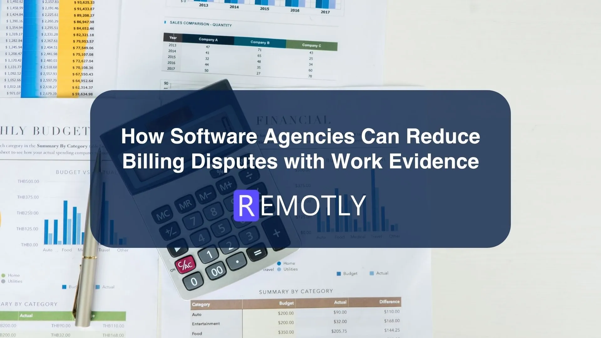 How Software Agencies Can Reduce Billing Disputes with Work Evidence